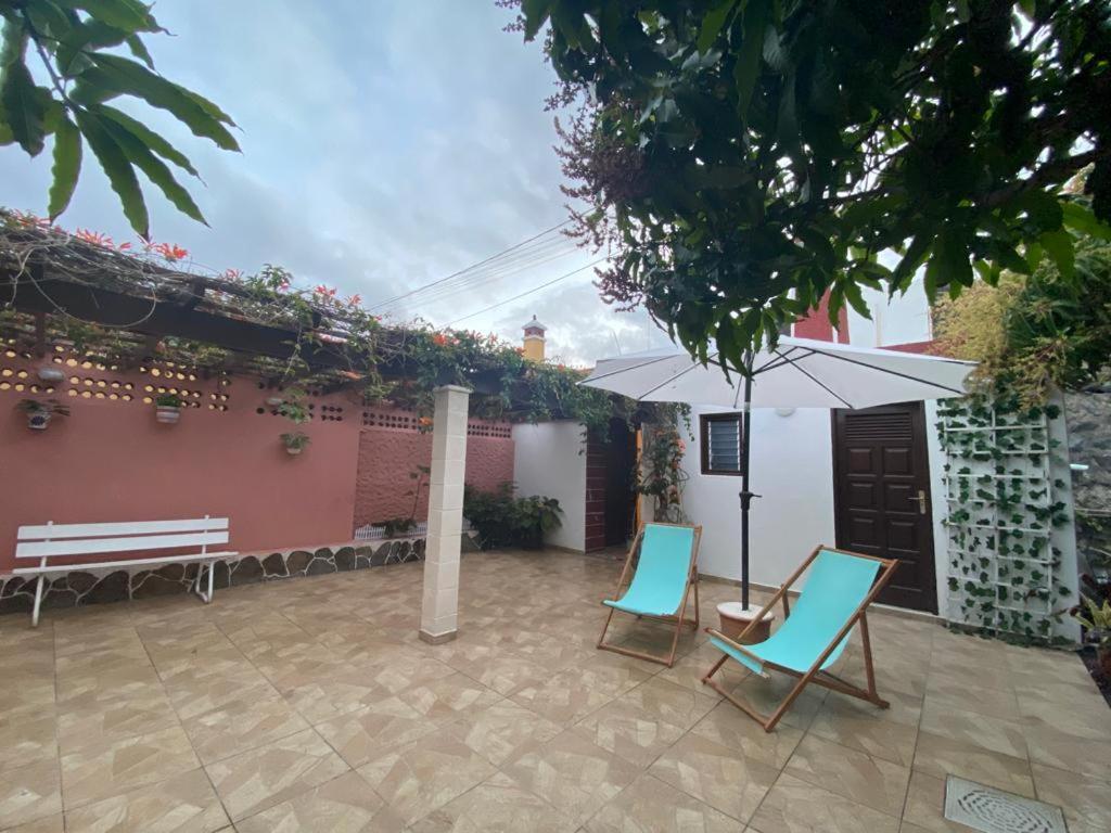 Villa Casa Pepa Y Argeo à Mazo Extérieur photo