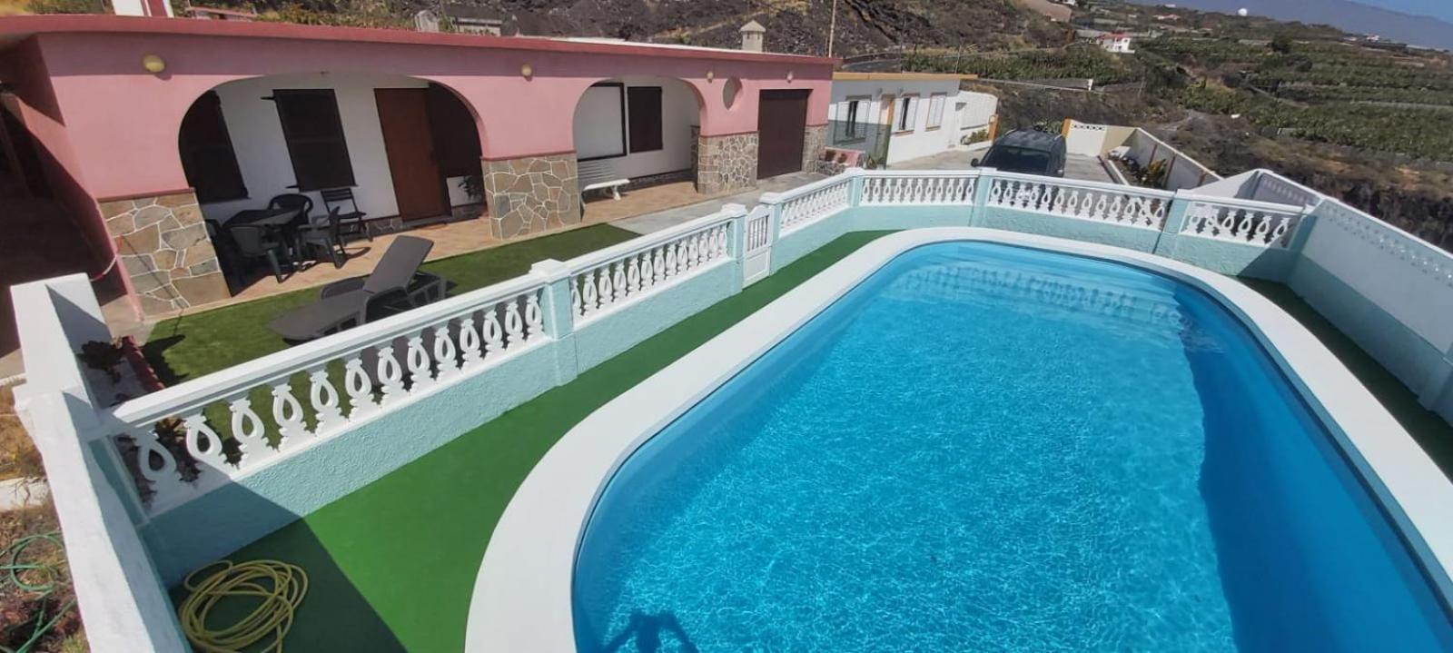 Villa Casa Pepa Y Argeo à Mazo Extérieur photo