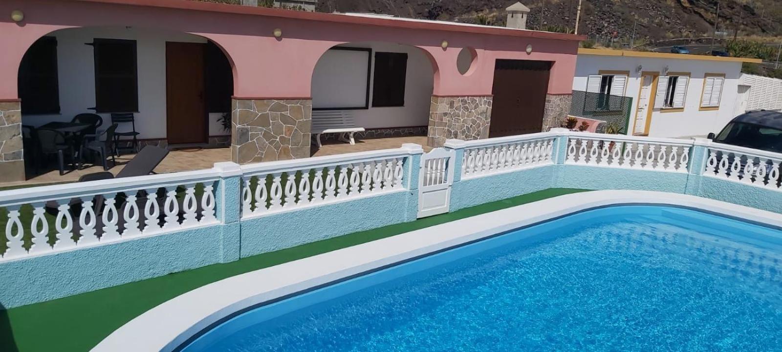 Villa Casa Pepa Y Argeo à Mazo Extérieur photo